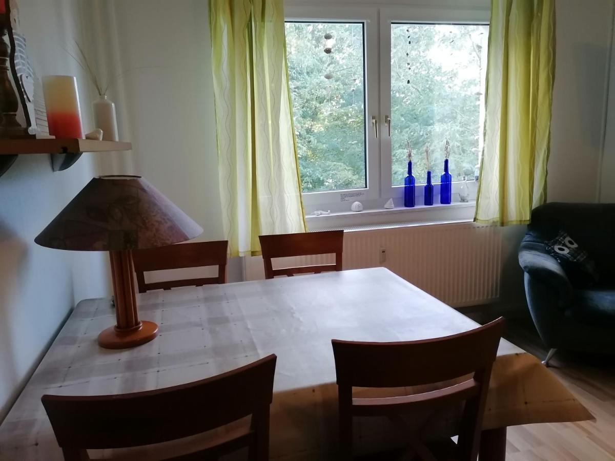 Ferienwohnung Meeresbrise_Tack Karlshagen Exterior foto